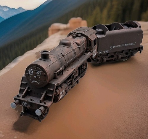 Scrapyard hornby triang - scrapyard,