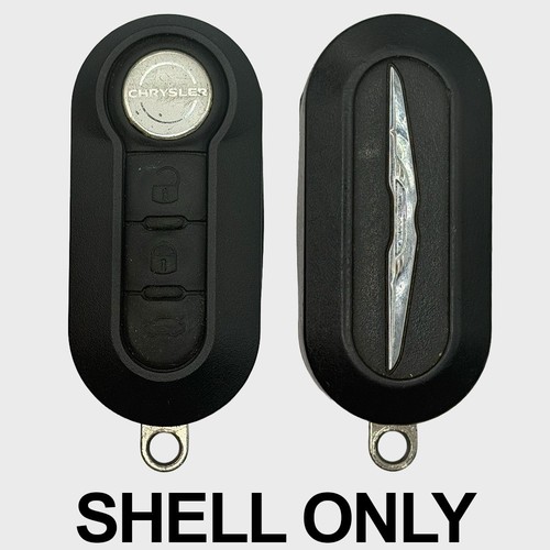 Genuine used case shell - /,