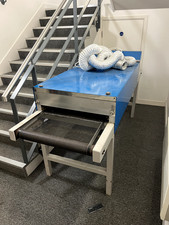 MacPherson Conveyor, tunnel