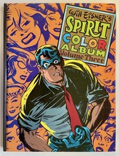 Will Eisner's Spirit Color