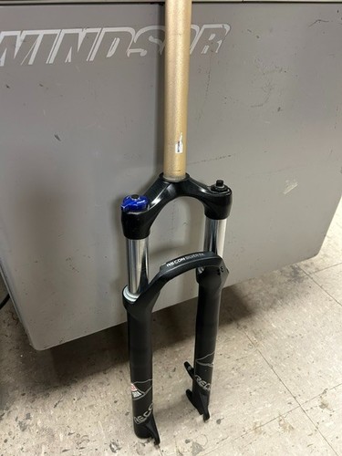 Rockshox recon silver - silver, tk