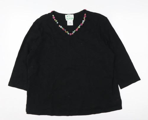 Quacker factory women - factory, black