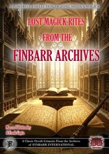 LOST MAGICK RITES FROM THE