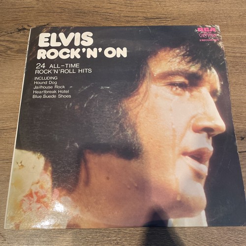 Elvis presley all time - -, all-time
