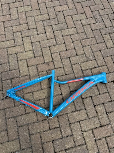 Orbea mx27 hardtail frame - orbea,
