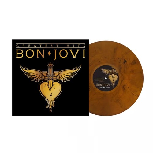 Bon jovi - bon, greatest