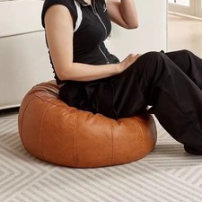 Unstuffed Seat Cushion Cover