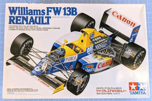 Tamiya williams fw - williams, 13b