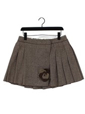 Tara Jarmon Women's Mini Skirt