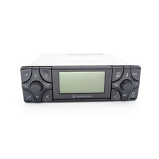 navigation system radio Mercedes Benz SL R129 129 APS BT-2