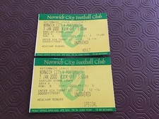 Norwich City v Portsmouth Jan