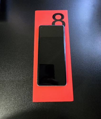 Oneplus 128gb glacial - -,