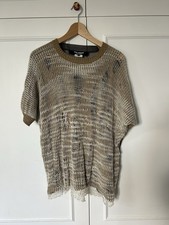 JUNYA WATANABE 2016 MESH TOP