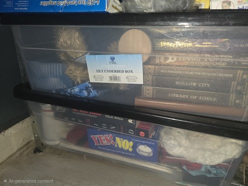 Mystery boxes - mystery,