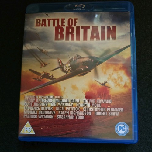 Battle britain blu ray - battle, of