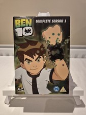 Ben 10 - Series 1 - Complete (Box Set) (DVD, 2009)