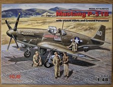 ICM Mustang P-51B 1:48 Scale