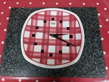 RETRO 50s SMITHS SECTRIC WALL