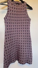 Zara 1960s Inspired Dress