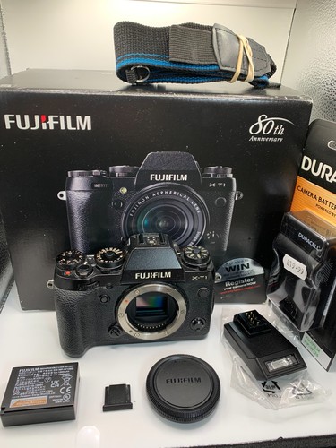 Fujifilm fuji mirrorless - fujifilm,