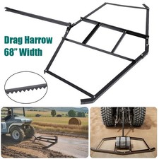 Garden Lawn Tractors Drag