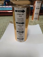 Gold Foil(CFN1-07)used for hot