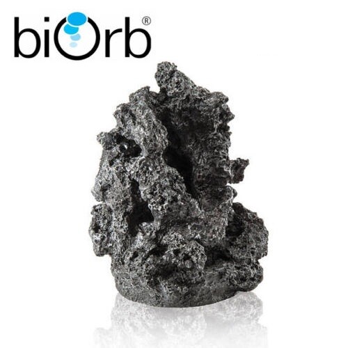 Biorb black mineral stone - biorb,