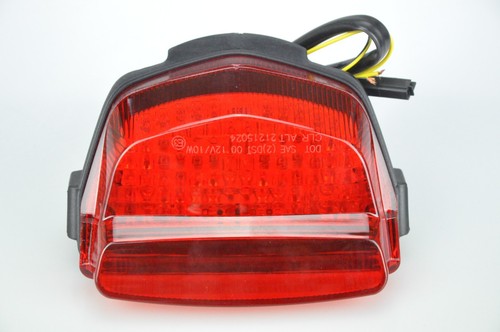 Led tail light int - led, turn
