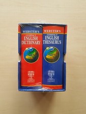 Websters Compact English