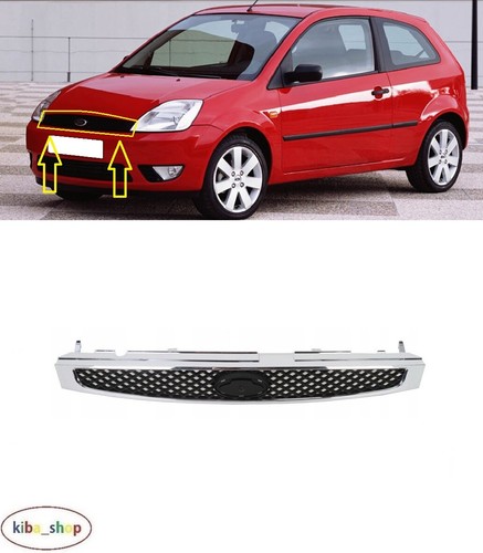 For ford fiesta mk5 - fiesta, 2002