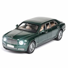 Bentley mulsanne model - 1:24,