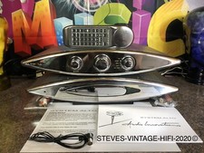 AUDIO INNOVATIONS ALTO CD/Tuner CT-1 + Integrated Amplifier AM-1 + REMOTE L@@K.!