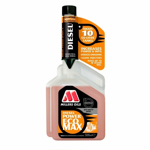 Millers oils diesel - millers, power