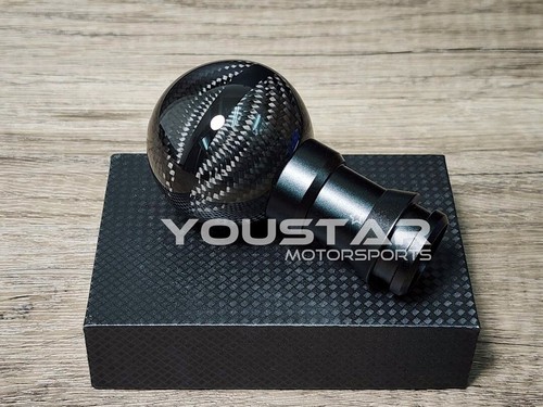 Genuine carbon fibre manual - genuine,