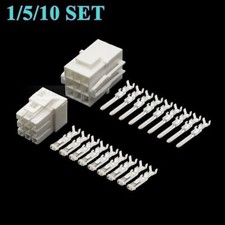 9 Pin/Way JST YLR/YLP-09V Male