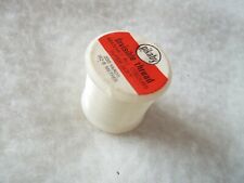 Vintage Nylon Invisible Thread 200 yards reel, still lots left 