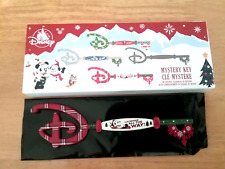 Disney Mickey Mouse Laughing all the way! Holiday Lodge Mystery Key