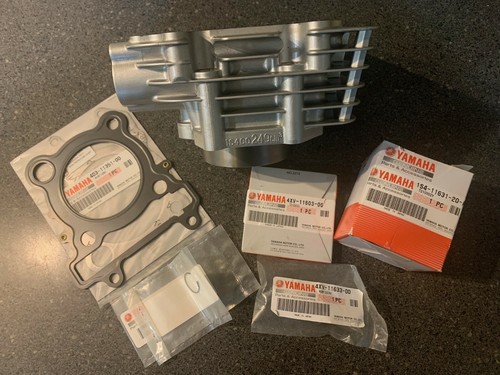 Yamaha raptor 250 cylinder jug - raptor,