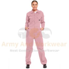 Ladies Heavy Duty BoilerSuit