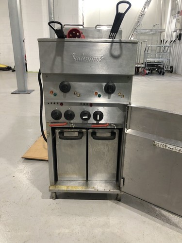 Valentine v2200 electric fryer - v2200,