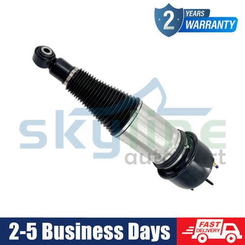Rear air suspension shock - air,