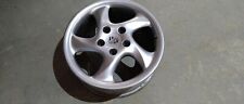 Used original Turbo twist alloy wheel 18" PORSCHE 993 T 7.5JX18 ET50