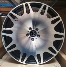 22" Wheels fit Mercedes G55