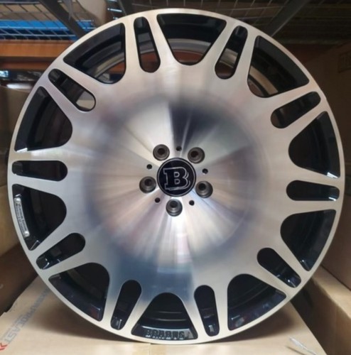 Wheel fit mercedes g55 - 22",