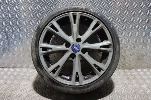 Ford fiesta mk7 zetec r17 - s,