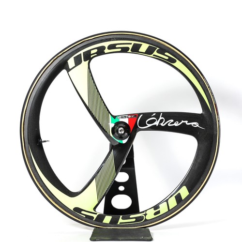 Ursus cabrera front - front, trispoke
