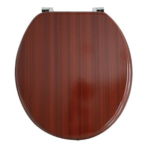 Mahogany solid wood effect - mahogany,