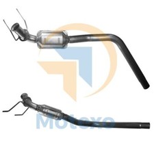 Catalytic Converter MERCEDES