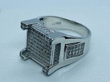 Solid Genuine 925 Sterling