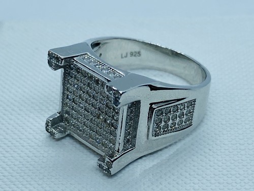 Solid genuine 925 sterling - solid,